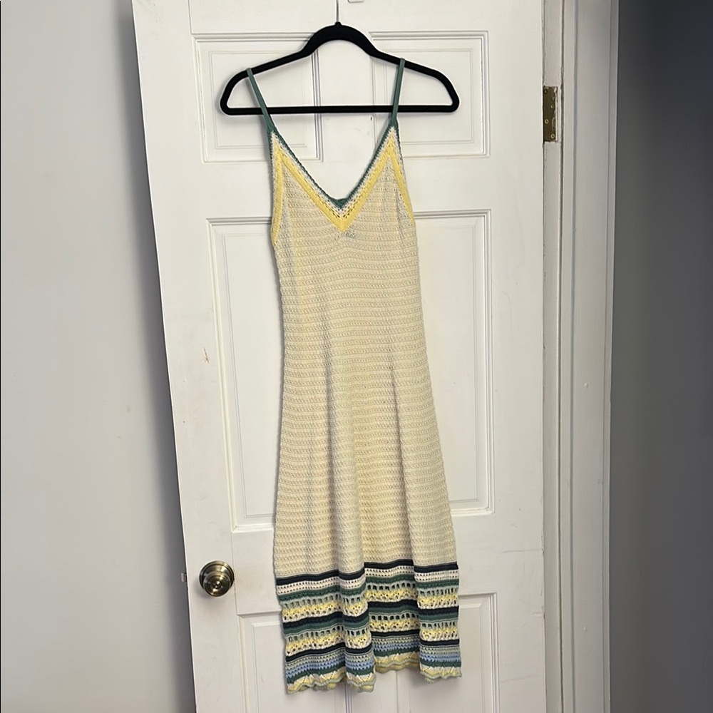 Crochet Dress 👗